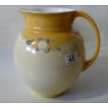 Wilkinsons Staffordshire Royal Pottery Jug