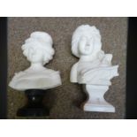 Pair busts