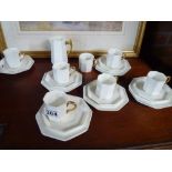 Wedgewood coffee set