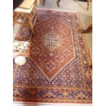 Pair of rugs