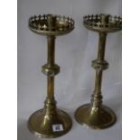 Church Candlesticks