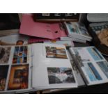 Collection of postcards