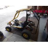 Dune/Sand buggy 6hp (working)