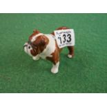 Beswick bull dog