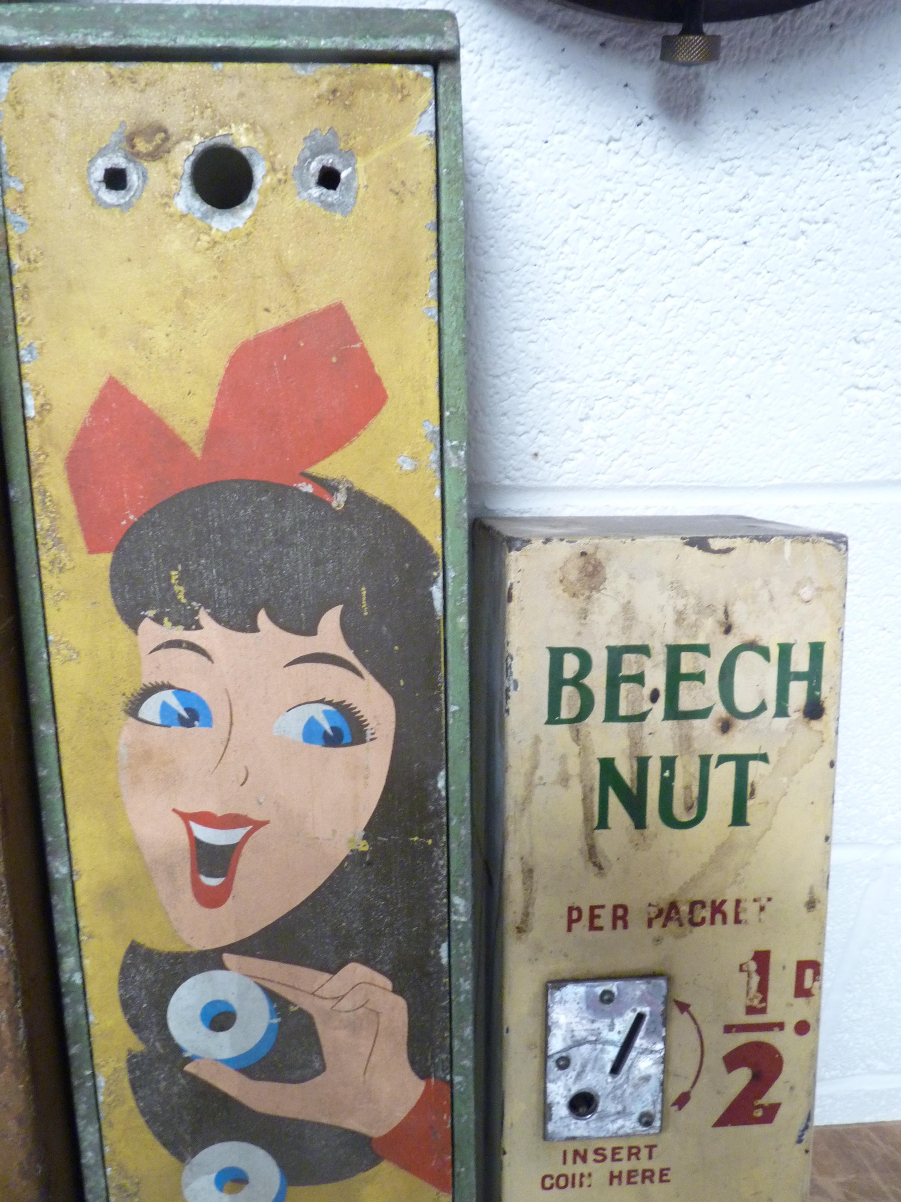 Early Vending machines - Rennie, Aspro, Beech Nut, Polo + 1 - Image 6 of 6