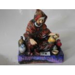 Doulton figure "The Potter"