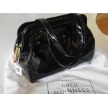 Lulu Guinness Black Handbag