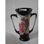 Moorcroft vase