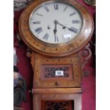 Antique Wall Clock