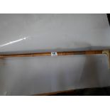 Malacca Sword stick