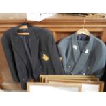 RAF Uniform and blazer