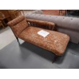 Victoria Chaise longue