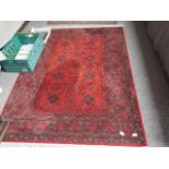 Royal Keshan rug 1.4m x 1.95m