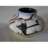 Moorcroft vase