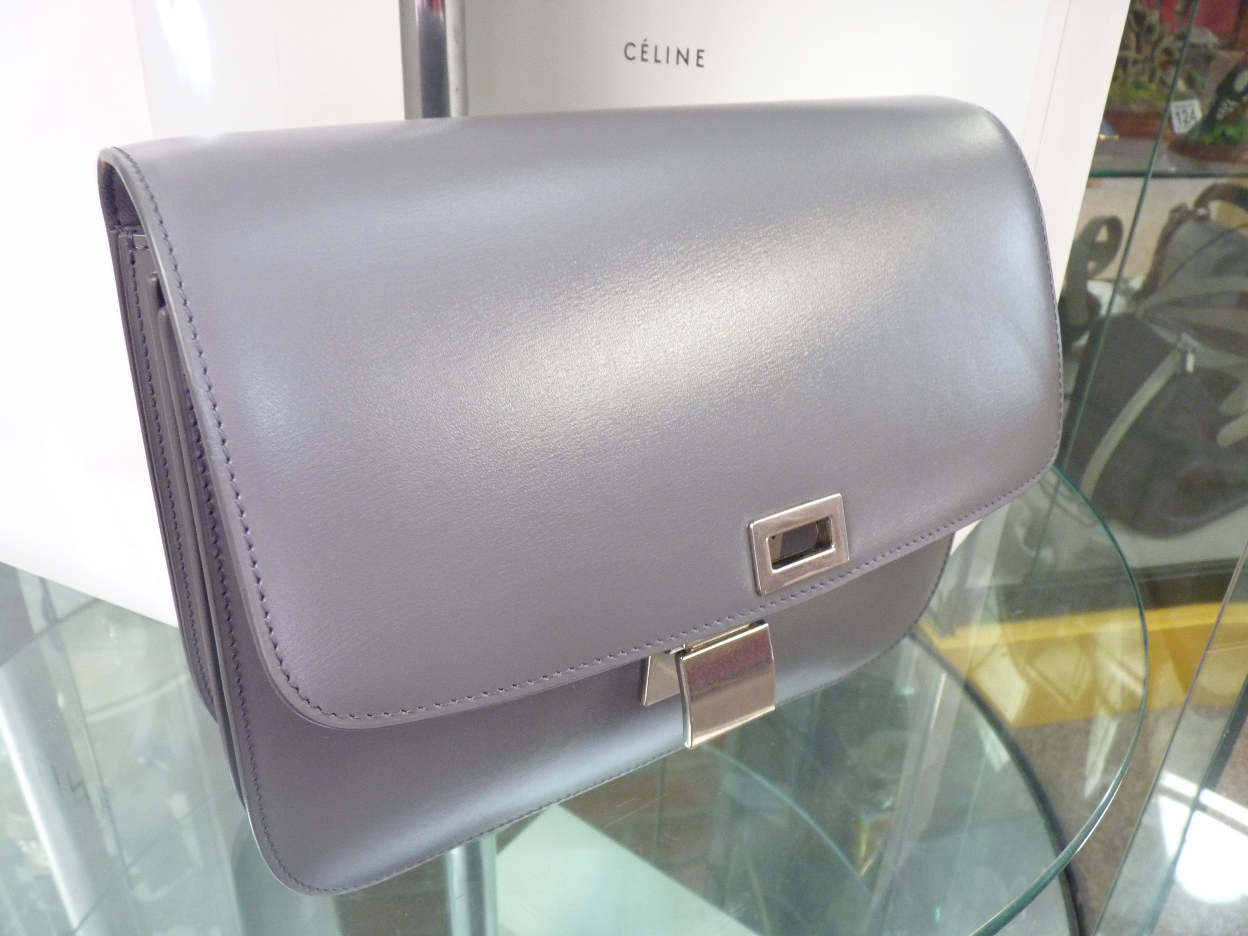 Celine Classic box bag - Image 2 of 8