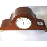 French Edwardian Mantle clock