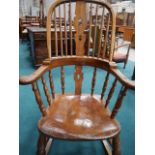 Windsor chair