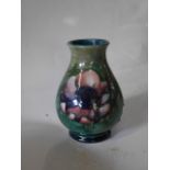 Moorcroft Anemone Vase 10cm