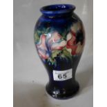 Moorcroft Anemone Vase 19cm