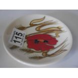 Moorcroft plate