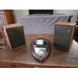 2 x Wharfedale speakers