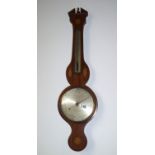 GB Barnascone banjo barometer