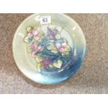 Moorcroft Bourganvillae bowl 25cm