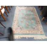 Chinese style rug