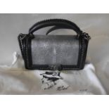 Chanel Stingray Silin le boy bag