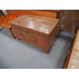 Camphorwood chest