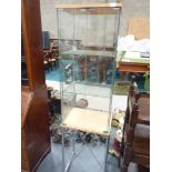 Glass Display Unit