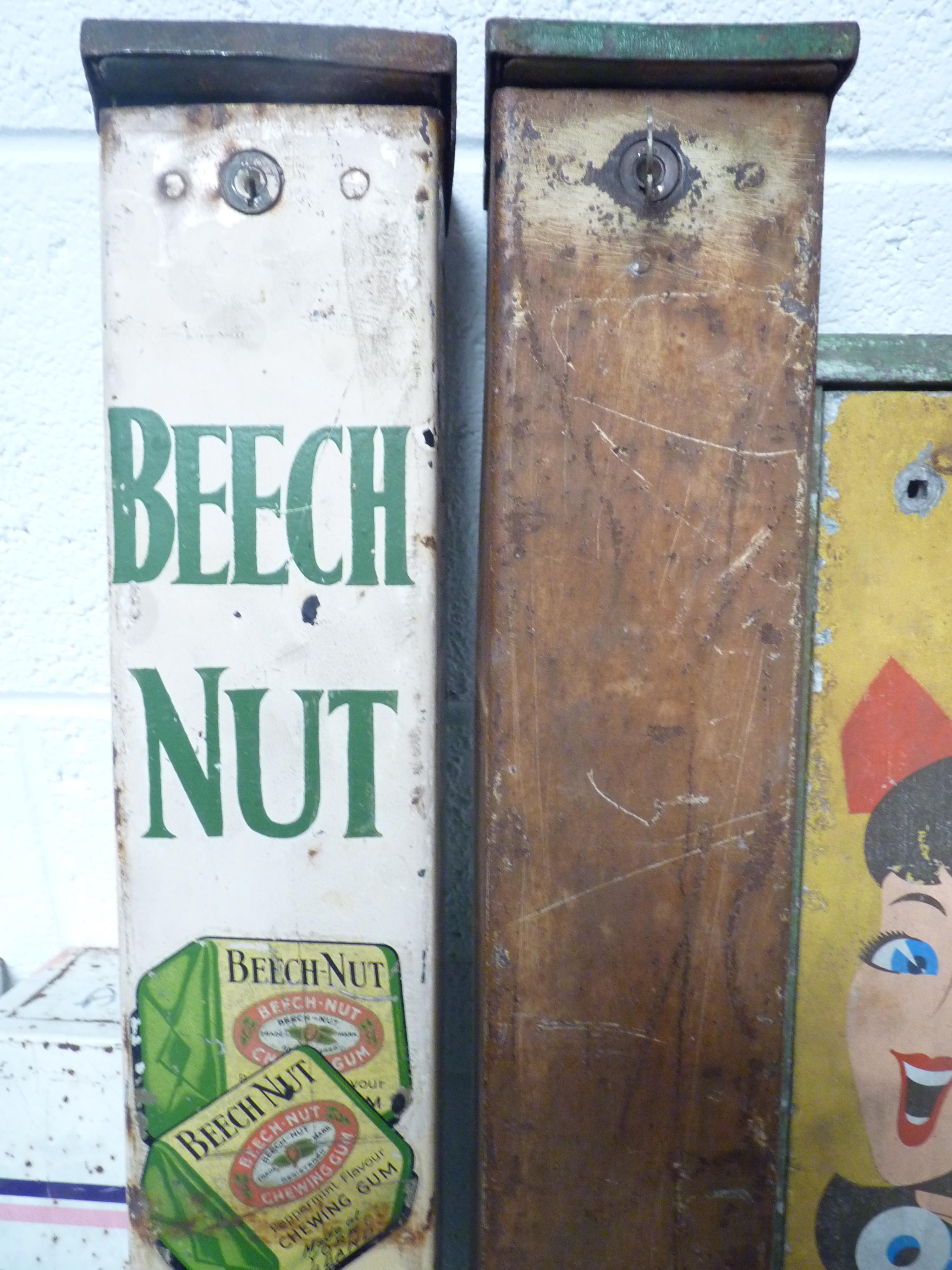 Early Vending machines - Rennie, Aspro, Beech Nut, Polo + 1 - Image 4 of 6