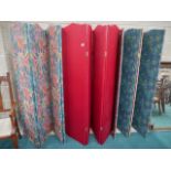 3 Folding screens