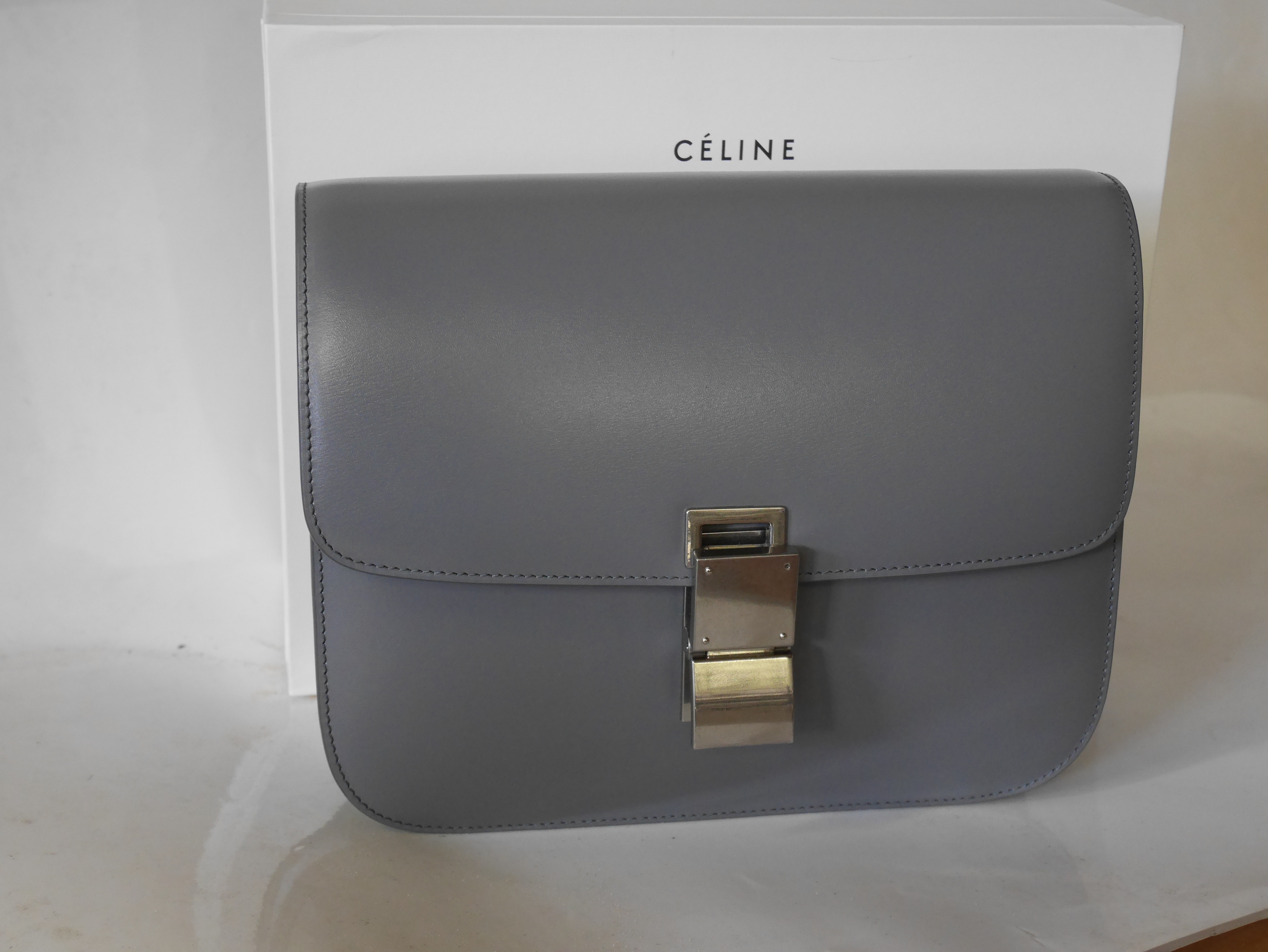 Celine Classic box bag