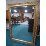 Gilt mirror