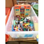 Collection of Toy vehicles etc.