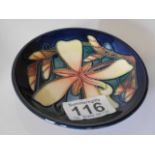 Moorcroft plate