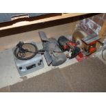 3 electric grinding appliances