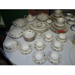 70pc RC Japan dinner and tea service