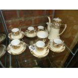 Noritake coffee set