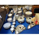 Denby dinner and tea service