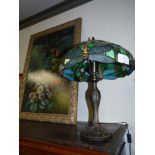 Tiffany Style Lamp