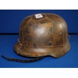 German Helmet