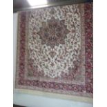 Keshan rug 2x1.4m