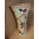 Floral Lustre ware Arthur Wood vase