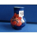 Small Moorcroft vase