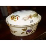 Royal Worcester tureen