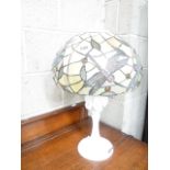 Tiffany style table lamp