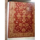 Zeigler rug 1.9x1.4m