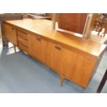 Teak sideboard